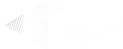 TOA-TONE BORING