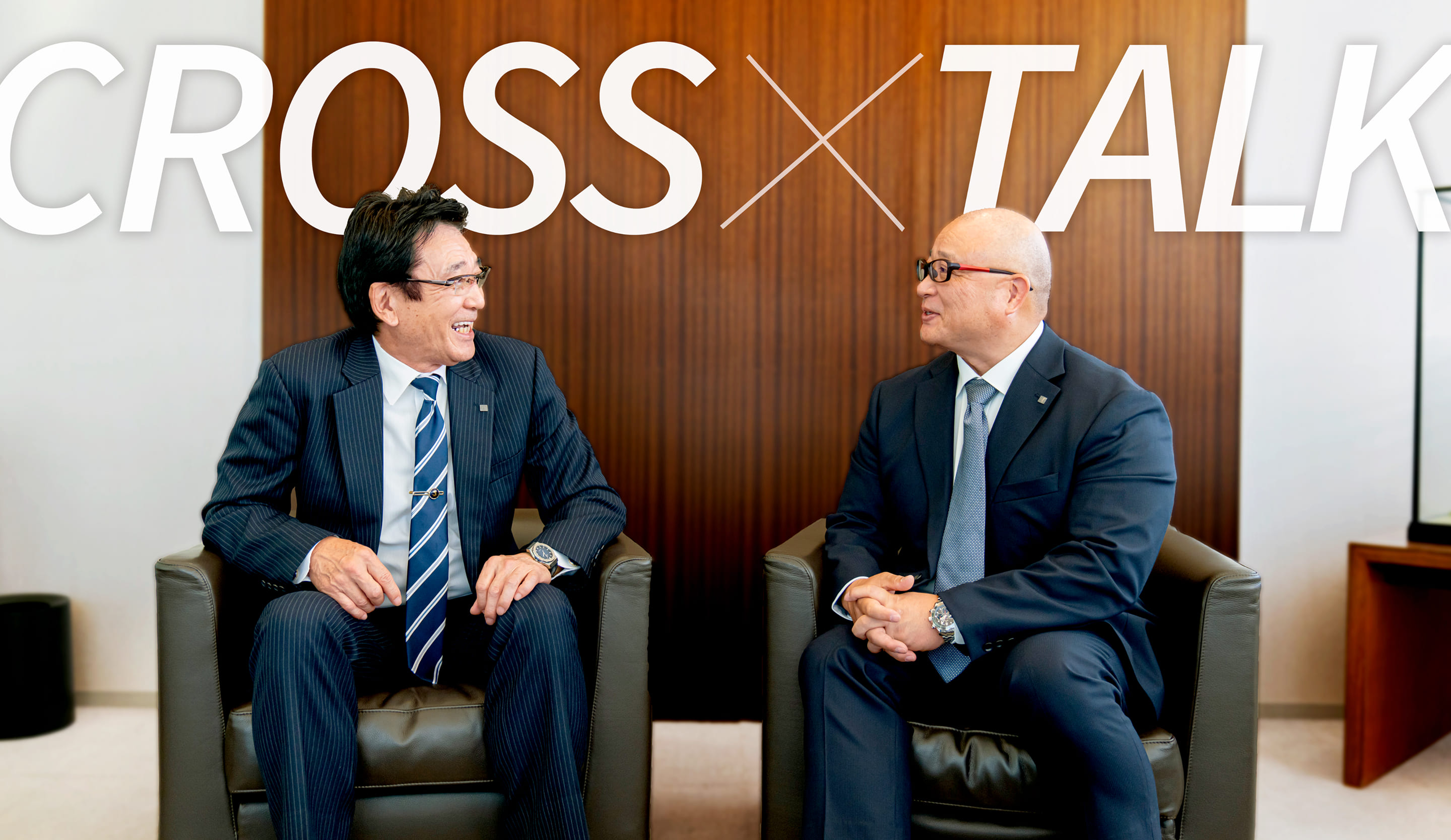 CROSS TALK